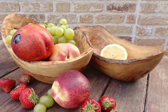 Obstschale verschiedene Größen Küche Geschenk Wohnzimmer Obst Ordnung