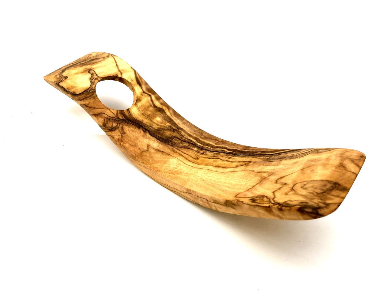 Weinflaschenhalter aus Holz