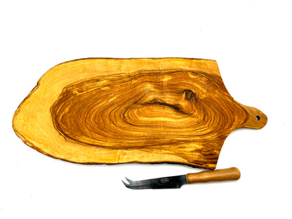Käsebrett mit Messer Geschenk Herren Damen Outdoor Käse Wein Feinschmecker Weihnachten